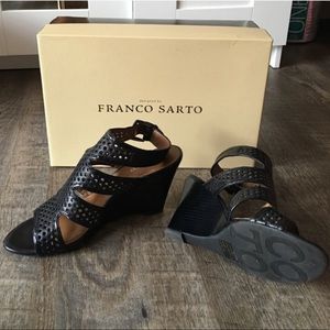 Franco Sarto Wedges